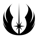Brand Jedi Order SVG Icon